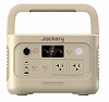 Jackery 600PlusサンドゴールドPNG